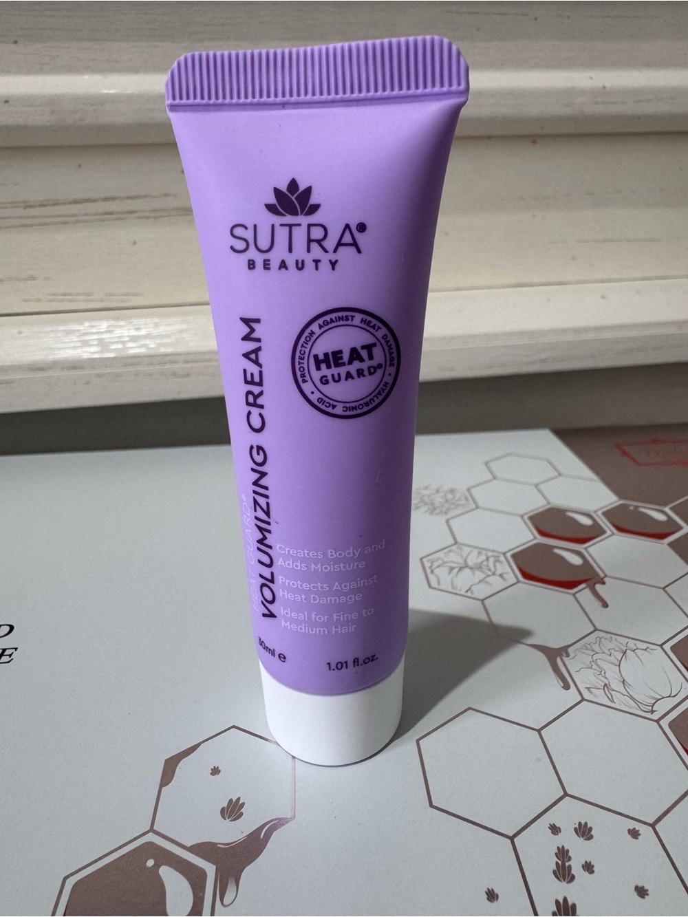 Volumizing Cream - Hair 5